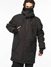 Парка Бозо ТУР чоловіча чорний S, M, L, XL, XXL XXL