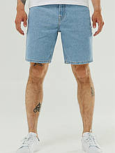 Джинсові шорти чоловічі Денім 29,30,31,32,33