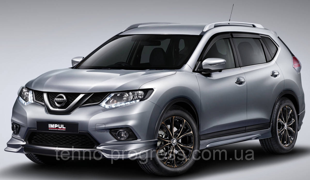 Ремонт карданного вала Nissan X-trail