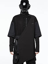 Лонгслів-кімоно з льону "Кодама" від бренду ТУР , розмір S,M,L,XL