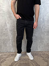 Джинси Мом 116, чорний