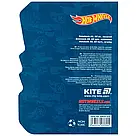 Блокнот Kite Hot Wheels HW25-223, А6, 60 аркушів, клітинка, фото 4