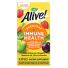 Мультивітаміни для імунітету (Alive! Immune health)