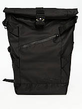 Рюкзак роллтоп з оксфорду та металевого фастексу "SA-2402"