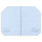 Блокнот Kite Ninja Turtles NT25-223, А6, 60 аркушів, клітинка, фото 3