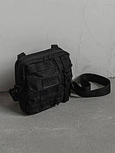 Сумка із чотирма видами кріплення Лок чорний