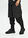Штани Спектр, чорні від бренду TUR WEAR, фото 2