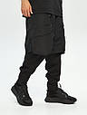 Штани Спектр, чорні від бренду TUR WEAR, фото 3