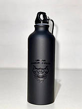 Металева пляшка для води "Самурай"