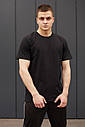 Футболка Бейсік, чорний, фото 10