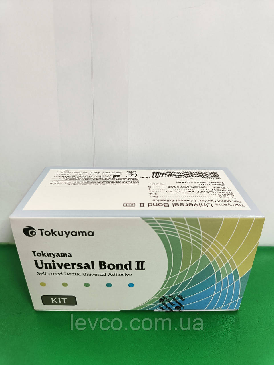 БОНД ДО ЕСТЕЛАЙТУ ФОРС МІНІ КІТ 5 МЛ ДВОХ КОМПОНЕНТНИЙ ЯПОНІЯ, фото 1