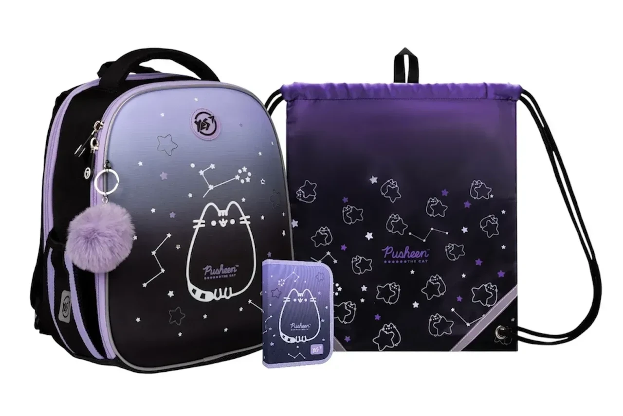 Набір колекційний YES H-100_Pusheen Stellar