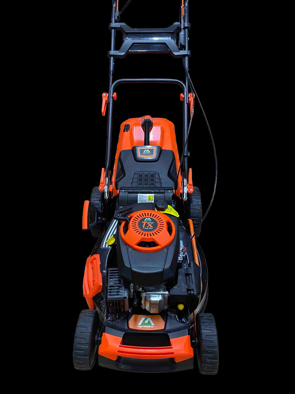 Газонокосарка бензинова Agrimotor S532VHY-K, 4,8 кВт,52 см, фото 1