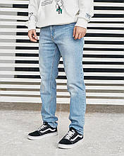 Джинси Регуляр, блакитний 29,30,31,32,33,34,35,36