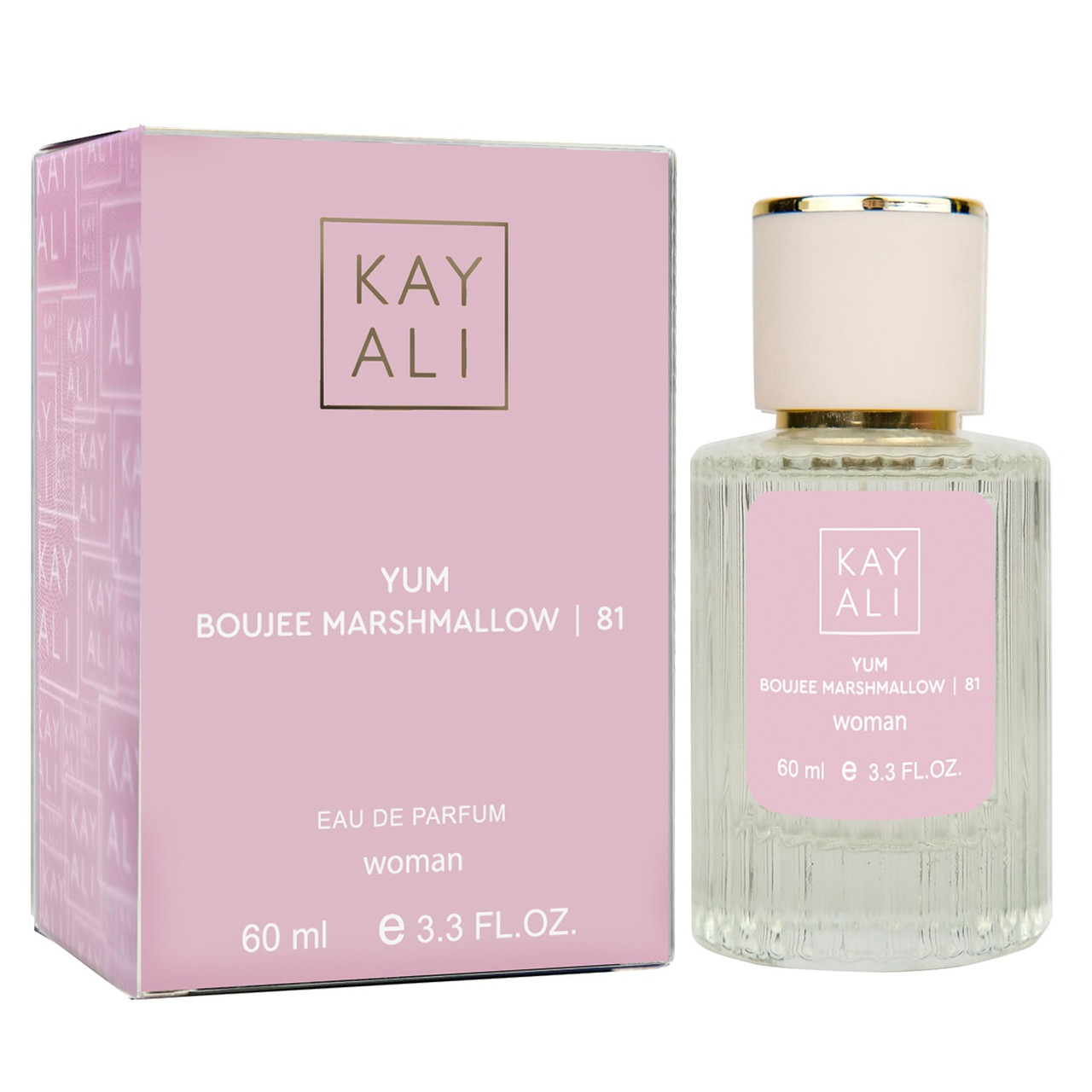 Парфуми женский Kayali Yum Boujee Marshmallow | 81 60 мл, фото 1