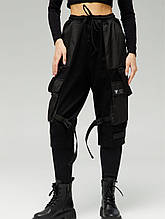 Штани чоловічі від бренду ТУР Асігару з накладними кишенями розмір L