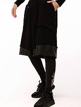 Шорти чоловічі SM-2416 ТУР розмір S, M, L, XL чорний