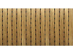 Акустична панель для декору MDF Decor Acoustic Дуб білий