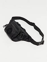 Сумка з велкро панеллю та карабіном "Шарк"