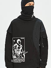 Світшот Нікс, від українського бренду TUR WEAR L