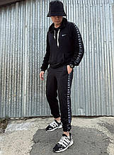 Костюм НК чорний