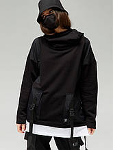 Жіноче худі з імітацією футболки “Мотаро” L