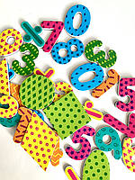 Магнітна гра Розумна математика