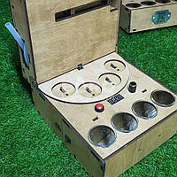 Наливатор “Стандарт” на 4 чарки