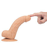 Фалоїмітатор EGO-IST UP162 Medium, фото 3