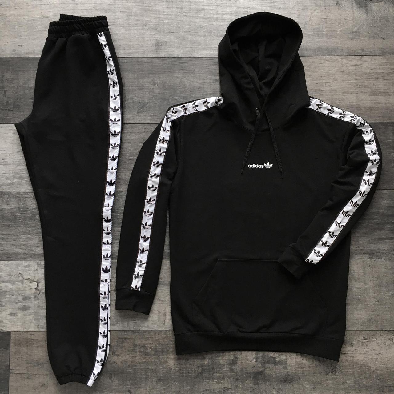 Костюм АДС ОРІДЖ чорний S,M,L,XL, фото 1