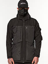 Демісезонна куртка з софтшелу "SM-2406"