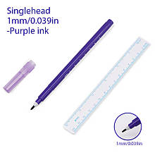 Маркер хірургічний, косметологічний стерильний, Tondaus TM, товщина пера 1 мм