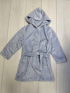 Халат дитячий бузковий Sheridan 4-6 років