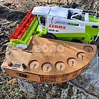 Наливатор “Комбайнер” CLAAS-MAXI під 6 чарок