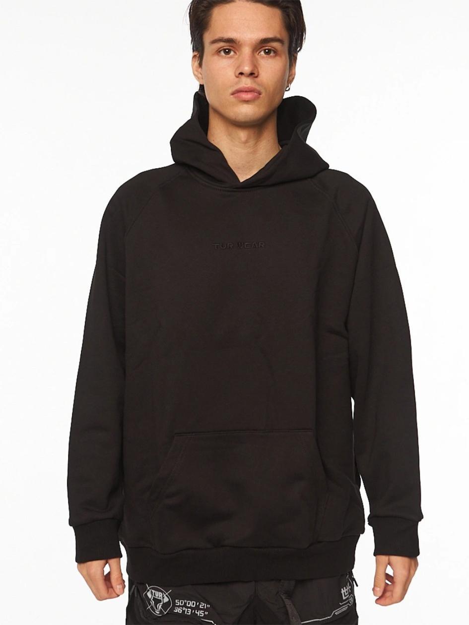 Худі оверсайз Base від бренду ТУР, фото 1