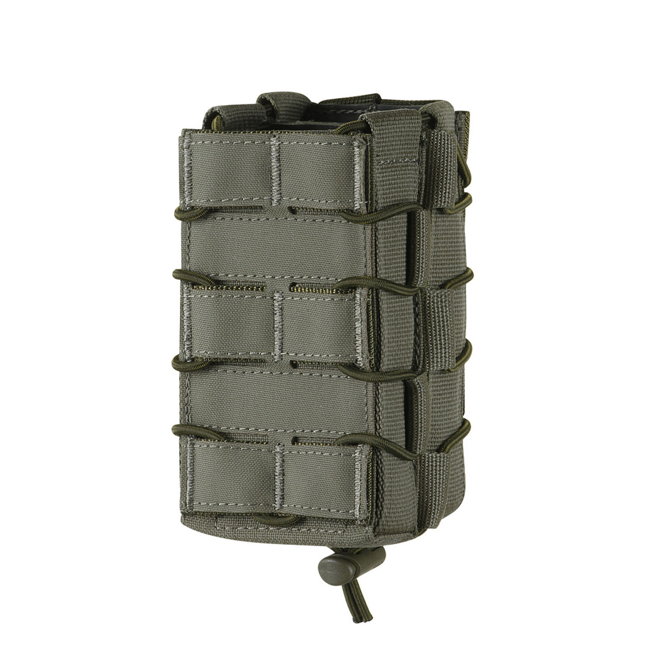M-Tac підсумок для АК відкритий подвійний Laser Cut Ranger Green, фото 1