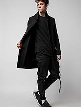 Плащ-пальто із Softshell бренд ТУР модель Yakuza (Якудза) розмір M