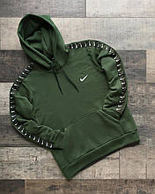 Худі ФЛІС НК, хакі XL