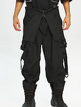 Штани Рейвен, чорні від бренду TUR WEAR