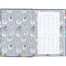 Словник для запису іноземних слів Kite Cats K25-407-2, 60 аркушів, фото 3