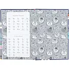 Словник для запису іноземних слів Kite Cats K25-407-2, 60 аркушів, фото 7