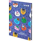 Словник для запису іноземних слів Kite Cats K25-407-2, 60 аркушів, фото 2