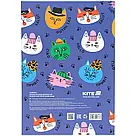 Словник для запису іноземних слів Kite Cats K25-407-2, 60 аркушів, фото 8