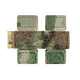 M-Tac панель для нашивок на MOLLE 80x26 Multicam, фото 2