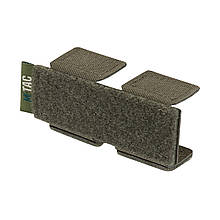 M-Tac панель для нашивок на MOLLE 80x26 Ranger Green