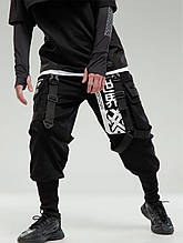 Штани чоловічі від бренду ТУР Кібер з накладними кишенями розмір S, M, L, XL