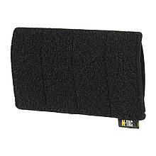 M-Tac панель для нашивок на MOLLE 160x85 Black