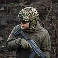 M-Tac кавер на шолом Вільха FAST Multicam, фото 9