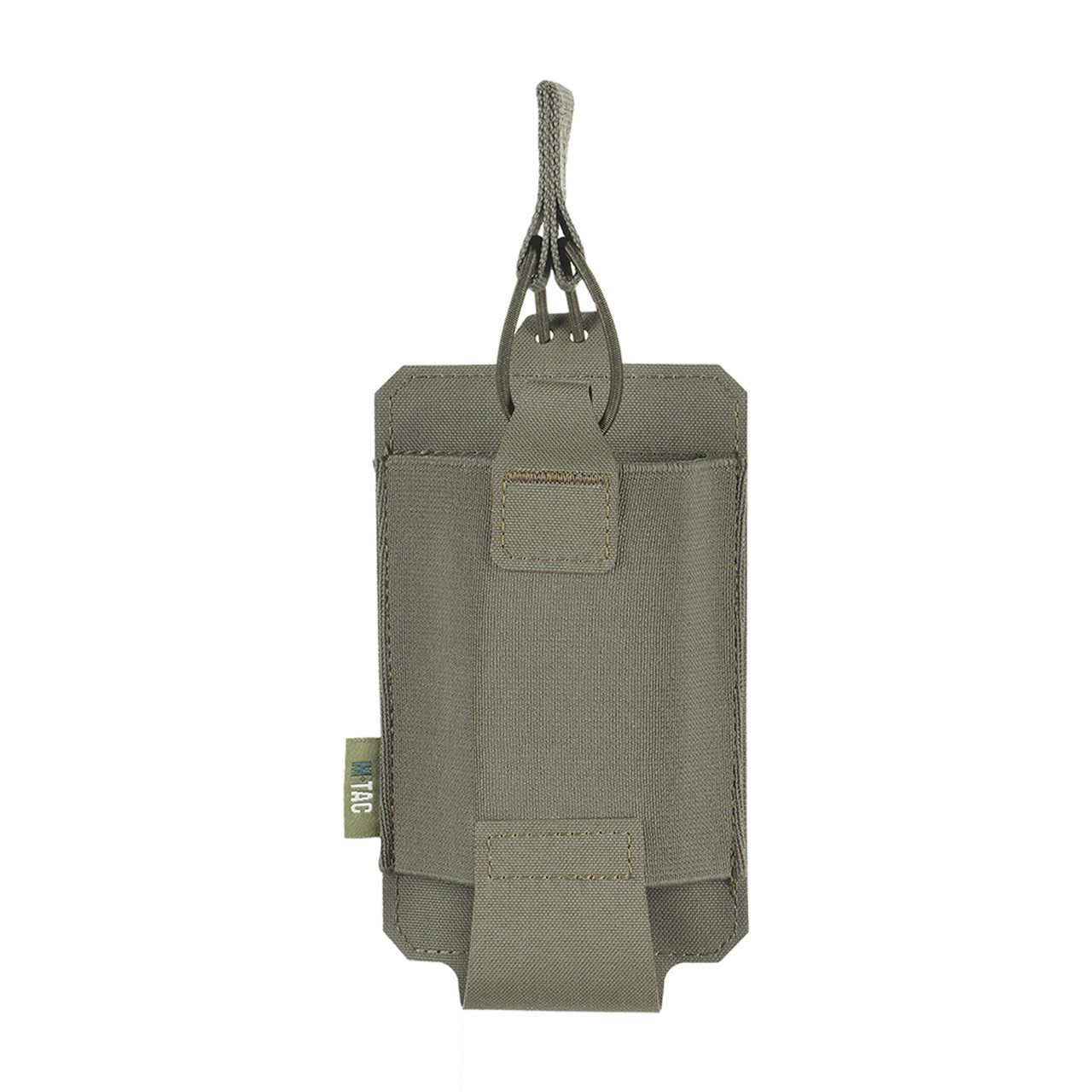 M-Tac підсумок еластичний на 1 магазин Elite Laser Cut Ranger Green, фото 1