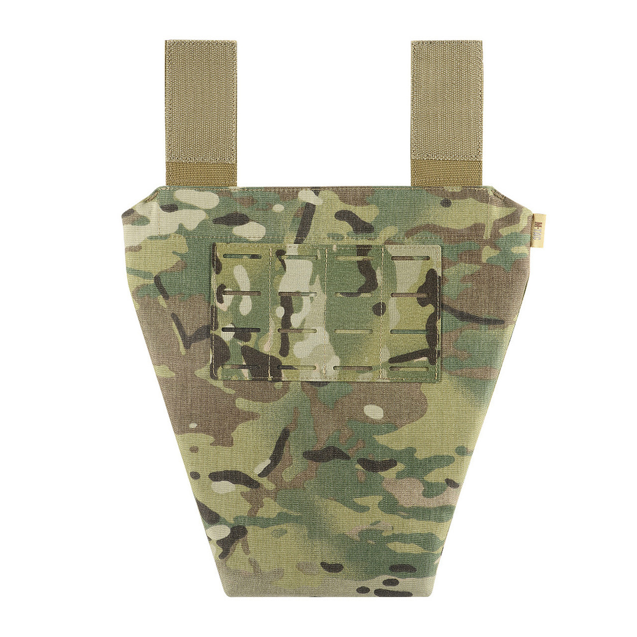 M-Tac фартух протиуламковий з балістичним пакетом 1 клас (FMS) Laser Cut Multicam, фото 1